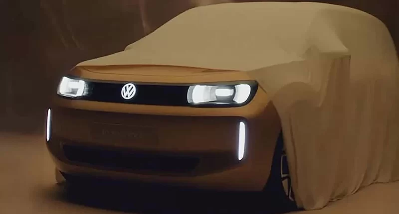 VW Up elektrikli otomobil dünyasına geri dönüyor