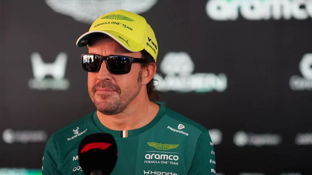 Fernando Alonso F1 kuralları eleştirisi ile dikkat çekiyor
