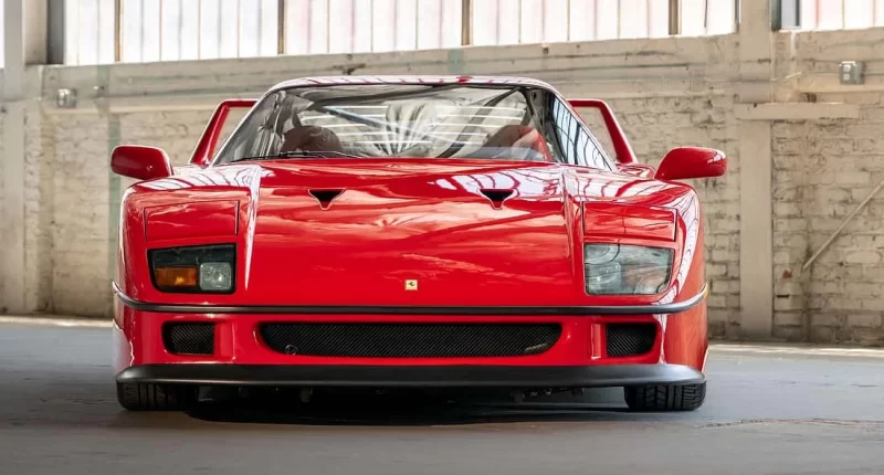 Ferrari F40 restorasyonu: Efsanevi süper spor otomobil nasıl hayata döndürülür?
