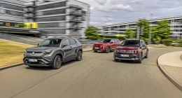 Peugeot E-2008, Renault 4 ve Suzuki e Vitara: Elektrikli Crossover Karşılaştırması