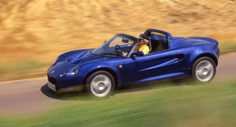 Lotus Elise ve Hafiflik Felsefesinin Otomobil Dünyasındaki Yeri