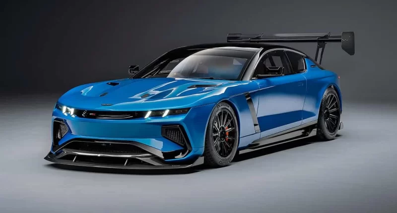 Jensen Interceptor GTX: Pistelerin Yeni Kanatlı Canavarı