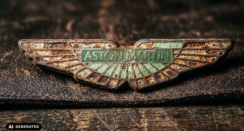 Aston Martin hisseleri: Lüks otomobil devinin düşüşü