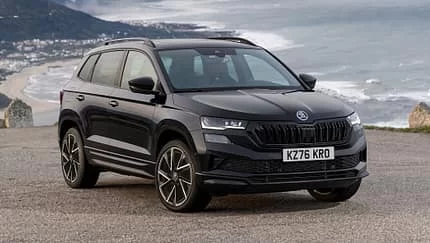 Skoda Karoq Black Edition: Zengin Donanım ve Sportif Detaylar
