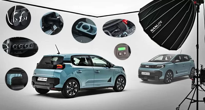 Dacia Spring 2026: Yeni Nesil Elektrikli Şehir Otomobilinin 7 Pratik Özelliği