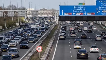 Hollanda seyahat uyarısı: 9 Eylül'de ulaşım duruyor