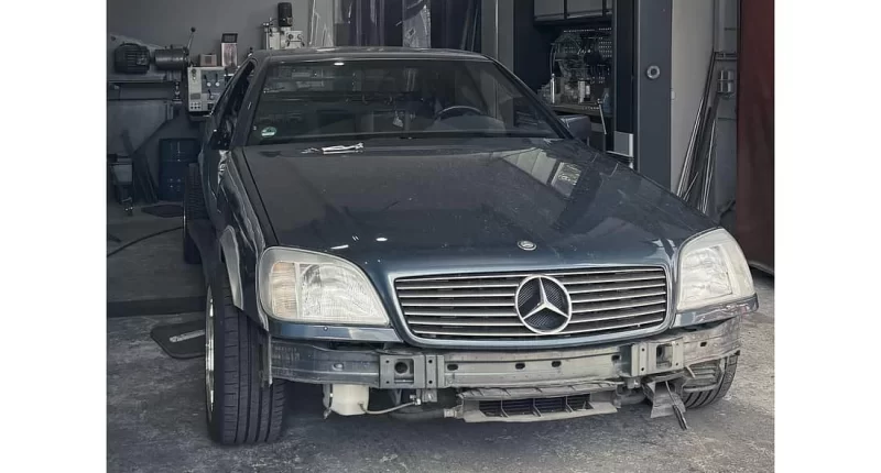 Mercedes-Benz 600 SEC Koenig-Breitbau: Efsanevi Modifikasyonun Sırları