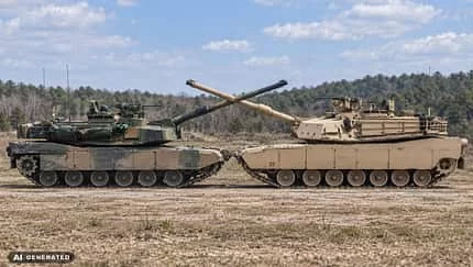 K2 ve Abrams Karşılaştırması: Polonya Ordusunun Yeni Zırhlı Gücü
