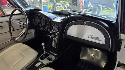 Austin Powers Corvette modeli açık artırmada satışa çıkıyor