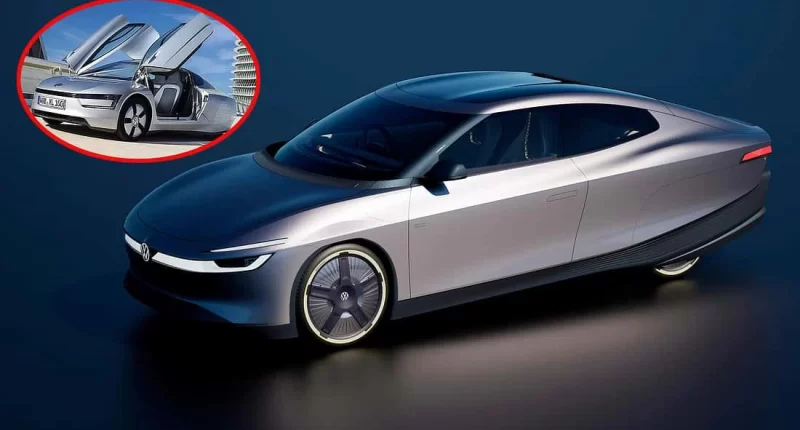 VW Mission Efficiency: Elektrik dünyasında yeni verimlilik rekoru