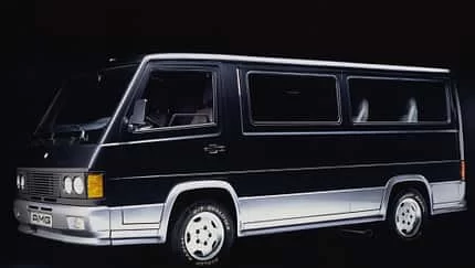 90'ların Efsanesi: AMG Dokunuşuyla Mercedes MB 100D VIP Shuttle