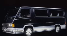 90'ların Efsanesi: AMG Dokunuşuyla Mercedes MB 100D VIP Shuttle