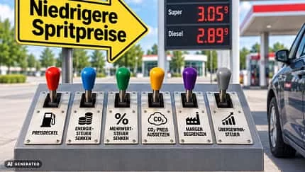 Yüksek Akaryakıt Fiyatlarını Düşürmek İçin 7 Kritik Strateji