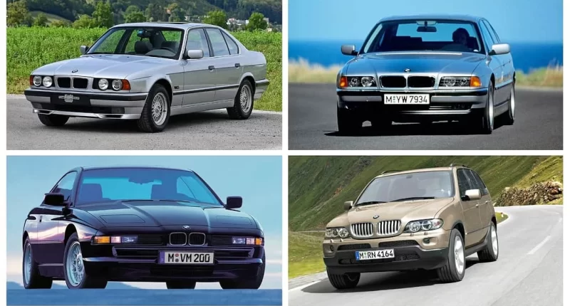 BMW M60 V8: Efsanevi Motorun Tarihsel Gelişimi ve Modelleri