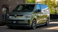 Abt VW Multivan ve California ile Sportif Dönüşüm