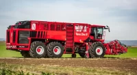 Dünyanın En Güçlü Pancar Hasat Makinesi: Holmer Terra Dos 5