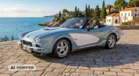 Mitsuoka LA1: Mazda MX-5 Tabanlı Retro Roadster Deneyimi