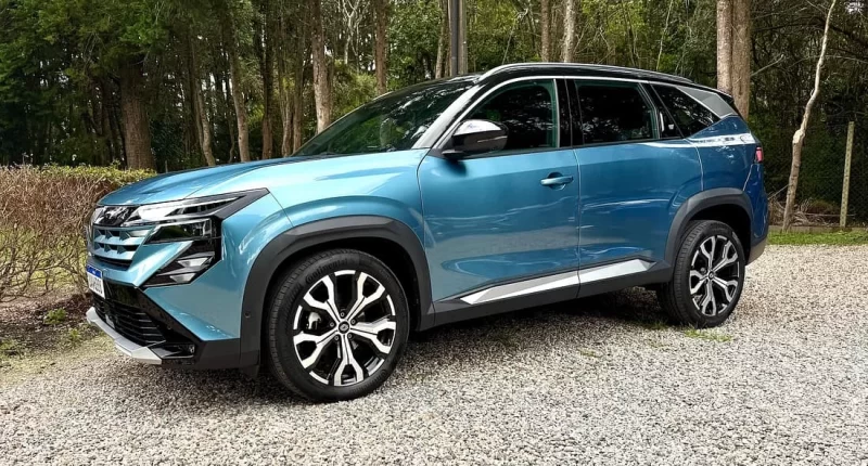 Renault Boreal: Latin Amerika'nın Yeni Dacia Bigster Kardeşi