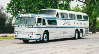 Efsanevi Greyhound Scenicruiser Açık Artırmada: Bir Amerikan İkonu