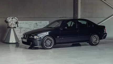 Efsanevi VW W10 Prototyp: BMW M5 Gövdesinde Gizlenen Güç