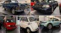 Techno Classica Salon 2026: 20.000 Euro Altı En İyi Klasik Otomobiller
