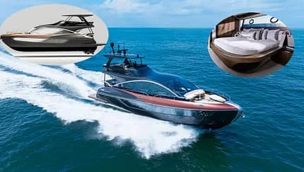Lexus-Yacht LY680: Lüks ve Performansın Denizdeki Yeni Adresi
