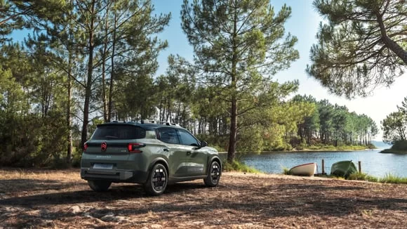 Citroën Outdoor serisi ile otomobillerine maceracı bir ruh katıyor