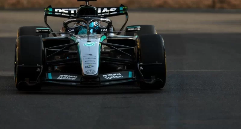 Bakü'de Nefes Kesen Final: Grand Prix d'Azerbaïdjan 2026'da Russell Kazandı