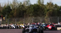 GB3 Championship heyecanında Deagen Fairclough fırtınası
