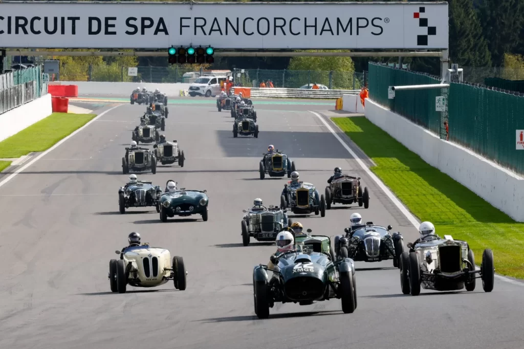 Spa Six Hours: Keen ve Bryant'tan Nefes Kesen Zafer