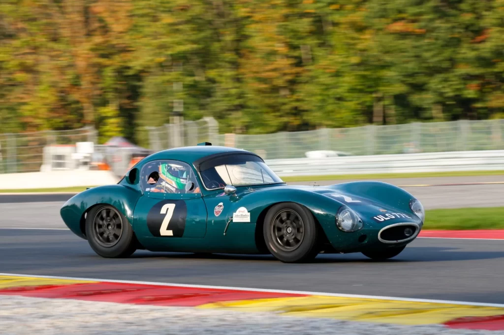Spa Six Hours: Keen ve Bryant'tan Nefes Kesen Zafer