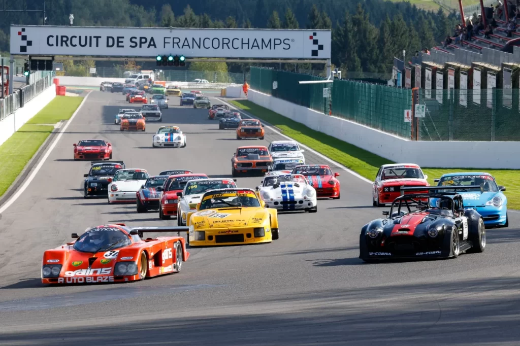 Spa Six Hours: Keen ve Bryant'tan Nefes Kesen Zafer