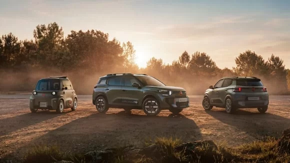 Citroën Outdoor serisi ile otomobillerine maceracı bir ruh katıyor