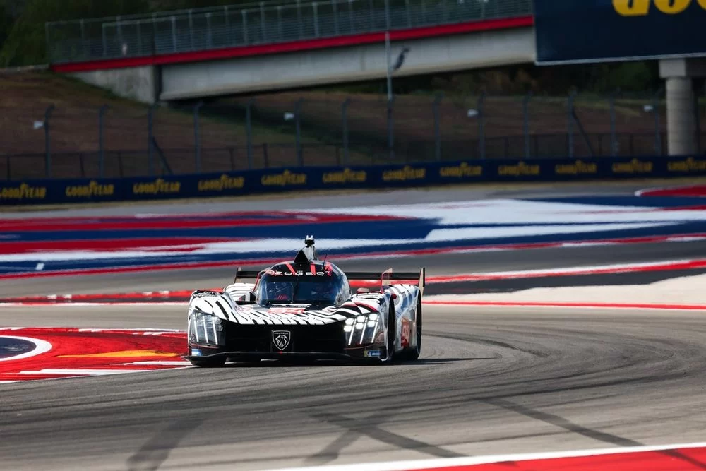 Robert Shwartzman, Peugeot ile WEC Hypercar serisine geri dönüyor