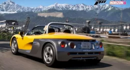 Forza Horizon 6'ya Renault Sport Spider Heyecanı Geliyor