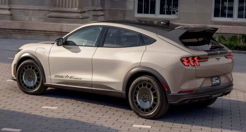 Ford Mustang Mach-E modellerinde kritik batarya geri çağırma kararı