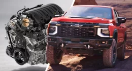 GM'in Yeni Nesil Small-Block V8 Motorları Pick-up Dünyasını Değiştiriyor