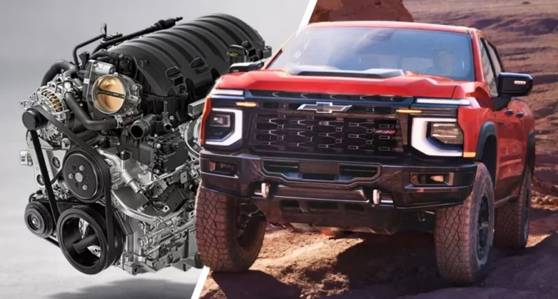 GM'in Yeni Nesil Small-Block V8 Motorları Pick-up Dünyasını Değiştiriyor