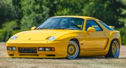 Sıra Dışı Bir Efsane: Gemballa Porsche 928 Karşınızda