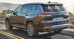 Jeep TPMS arızası nedeniyle 200 binden fazla aracı geri çağırıyor