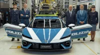 Lamborghini Temerario Polizia: 907 Beygirlik Hız Tutkusu Görevde