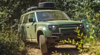Land Rover Defender Wolf Series II: İngiliz Ordusu İçin Yeni Nesil Güç