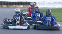 Max Verstappen 100 kart sürücüsünü 35 dakikada geçti