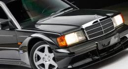 Mercedes 190E Evo II: Restomod mu, Orijinal Efsane mi?