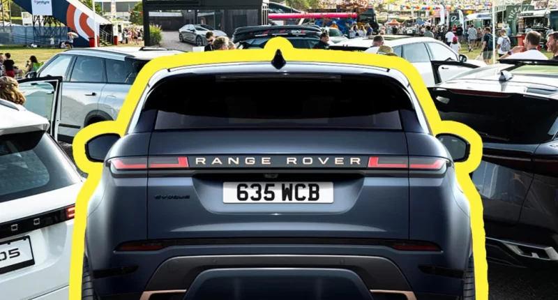Range Rover yöneticisinden 'Temu Range Rover' yorumu