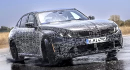 Yeni BMW M350 xDrive: 443 Beygirlik Güç ve Drift Modu
