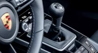 Porsche, Hibrit Modeller İçin Çift Kavramalı Manuel Şanzıman Geliştiriyor