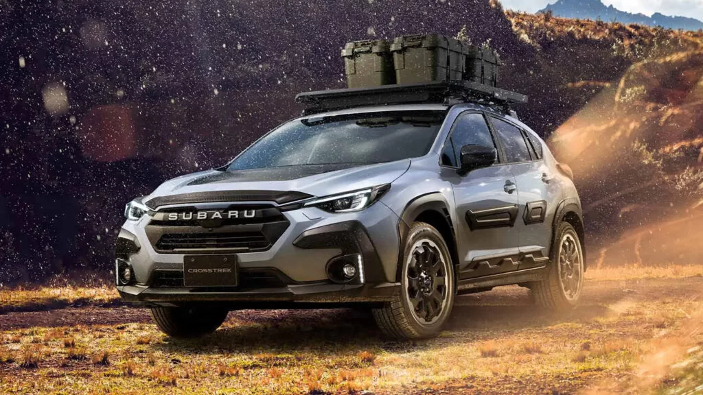 Subaru Crosstrek Hybrid ve Impreza İçin Yeni Dönem Başladı
