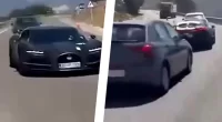 Volkswagen Polo ve Bugatti Tourbillon kazası otomobil dünyasını şoke etti