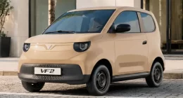 VinFast VF 2 Modeli Küresel Pazarlara Göz Kırpıyor